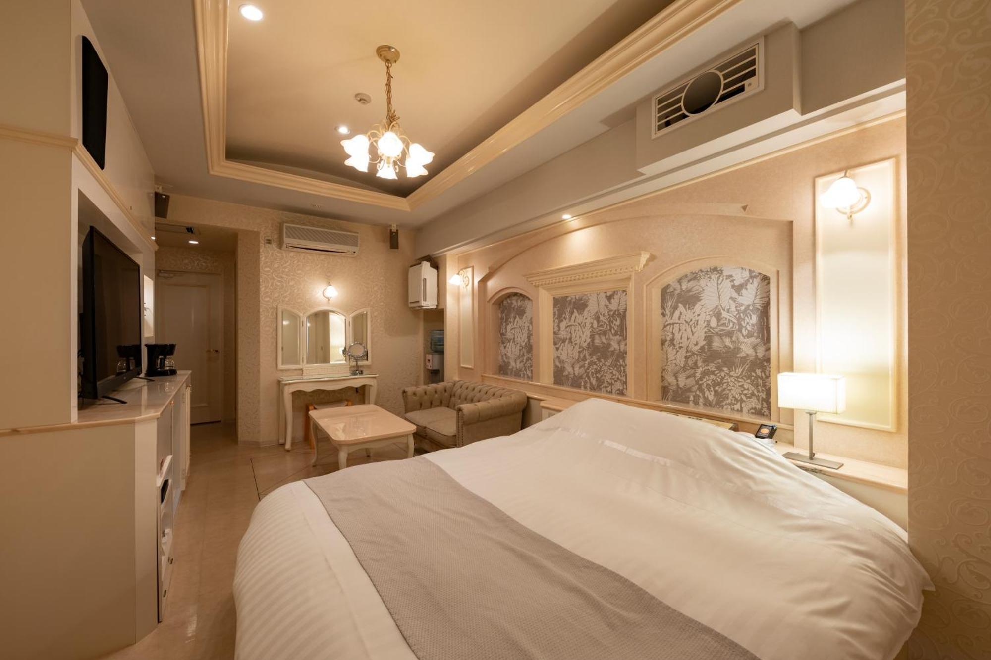 Hotel Luna Sendai -Adult Only Exterior photo