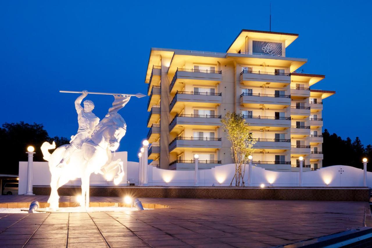 Hotel Luna Sendai -Adult Only Exterior photo